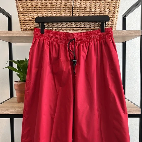 Cabela's Mens Hunting Trail Rain Windbreaker Adjustable Pants, M - Picture 2 of 9